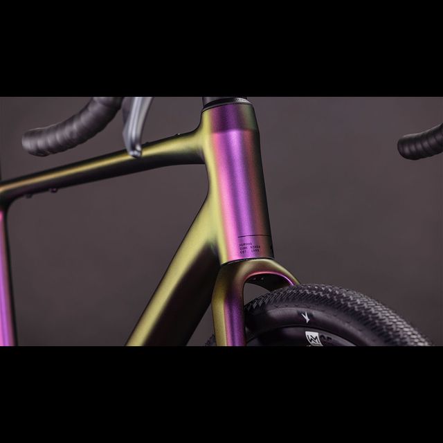 CUBE Nuroad SLX gravel-pyörä